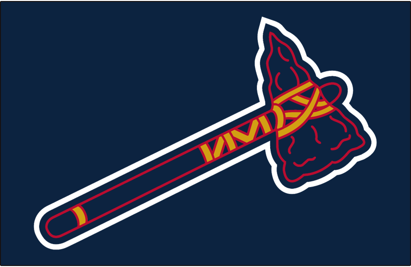 Atlanta Braves 2018-Pres Batting Practice Logo t shirts iron on transfers v2